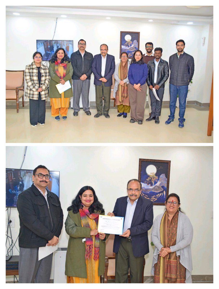 SJHDELHI's tweet image. With the objective of strengthening mental health awareness &amp;amp; ensuring accessible &amp;amp; affordable care, the Department of Psychiatry, VMMC &amp;amp; SJH @SJHDELHI supported @KhushiiNGO in organising its first Mental Health Camp on 22–23 November 2025. Under the guidance of Director Dr.