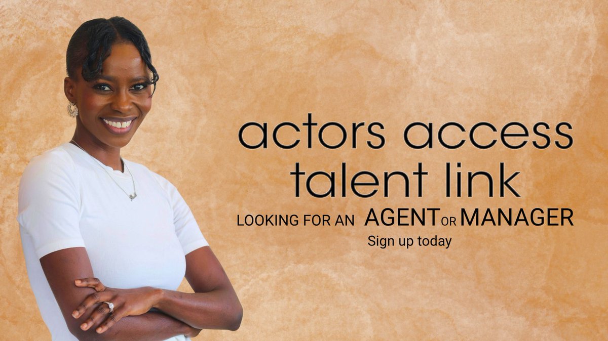 Actors Access tweet media