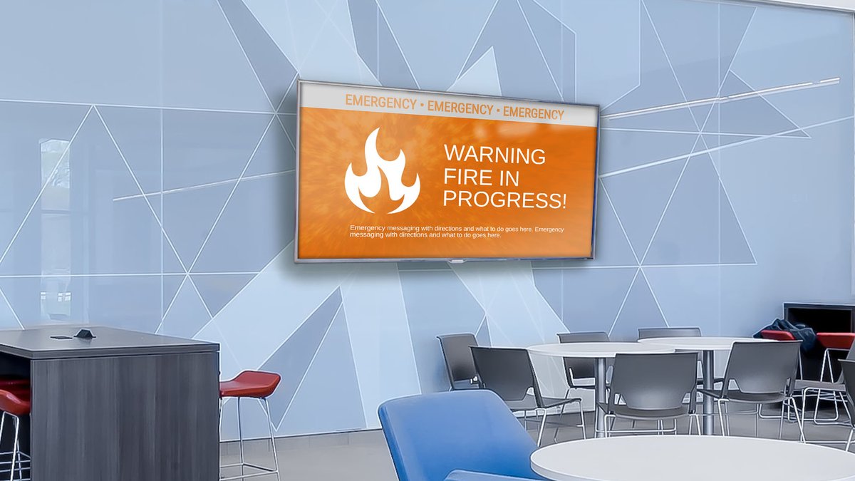 Arreya Digital Signage Software tweet media