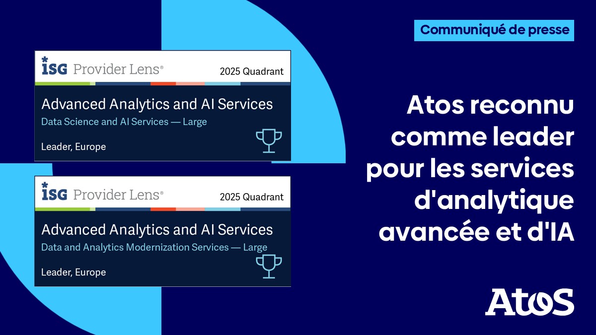 Atos France tweet media