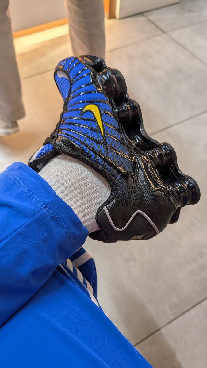 Nice to take these for a walk.