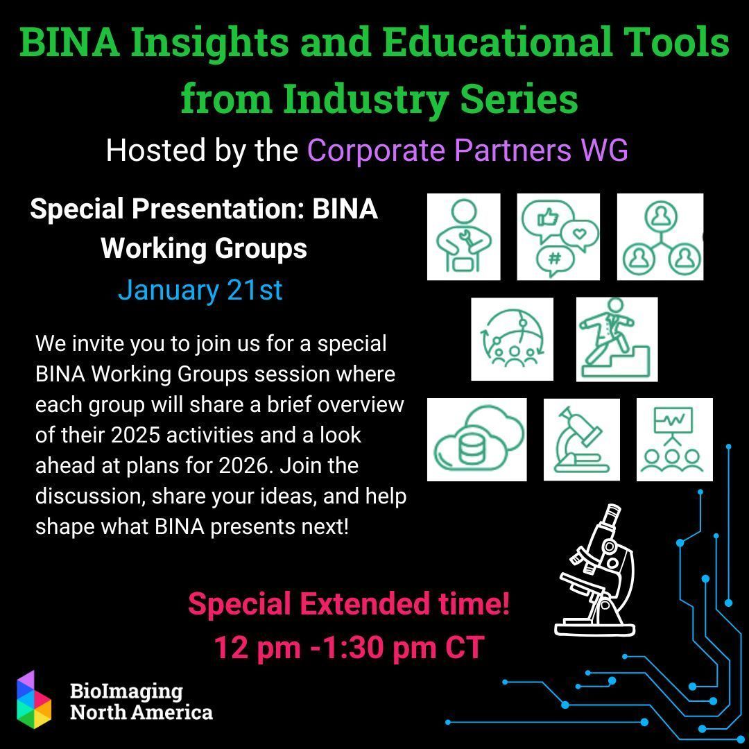 BioImaging North America tweet media