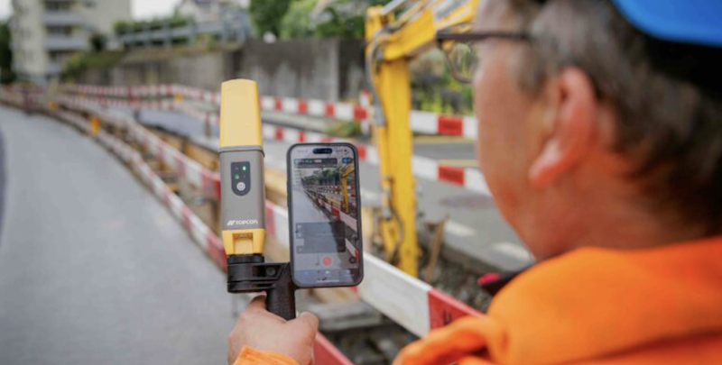 xyHt's tweet photo. The built world is becoming digital, and digitalization demands truth.

For Topcon, that truth comes from precision—not novelty, not convenience, but accuracy as the foundation for reliable decisions.

Read More:   https://t.co/2N29CTNJLN

@topcon_today https://t.co/boDqrVb5Ht
