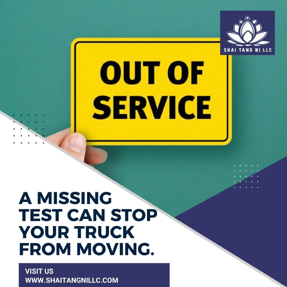 ShaiTangNi's tweet image. Compliance affects operations.
#dotcompliance
#outofservice
#fleetcompliance
#drugtesting
#cdldrivers