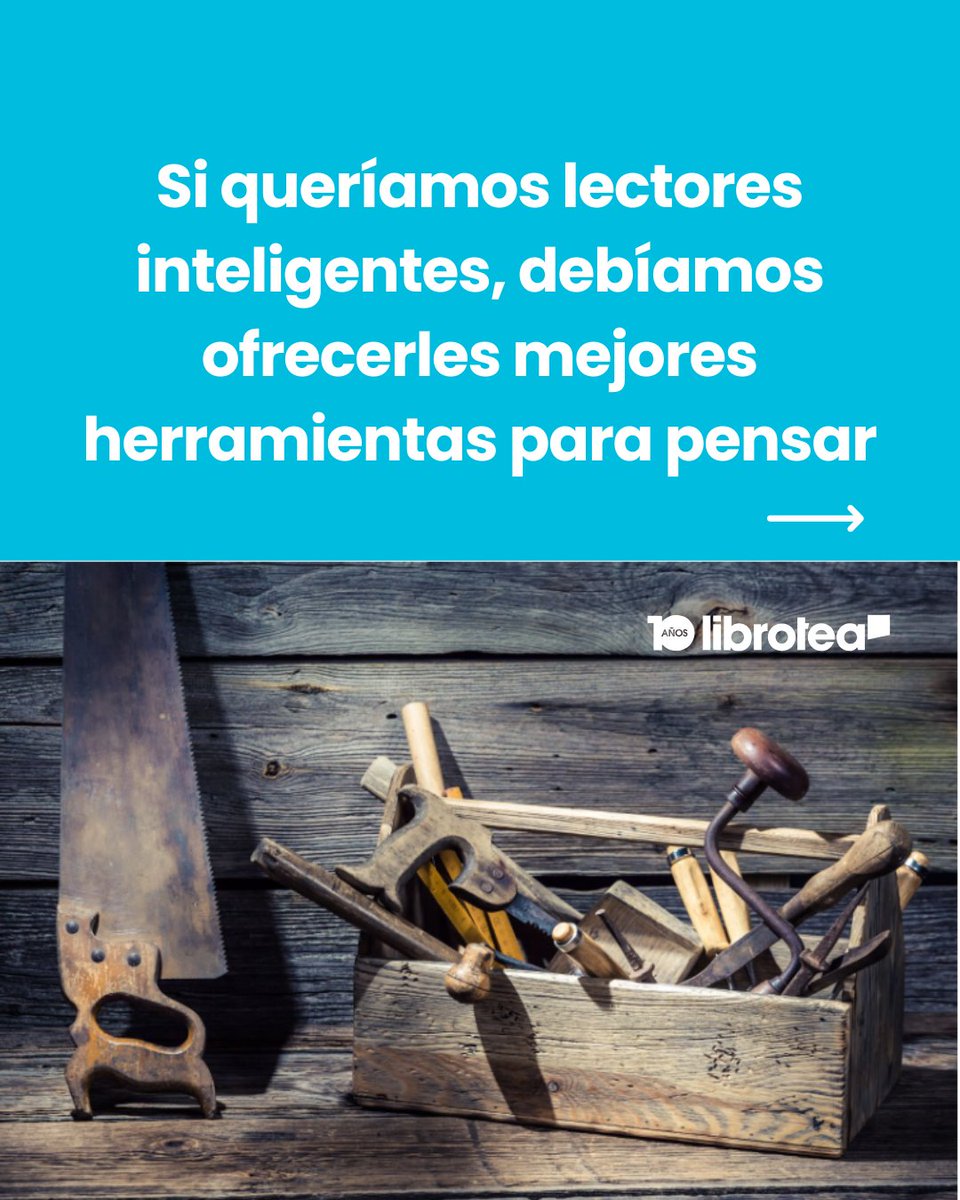 Librotea · Recomendador de libros tweet media