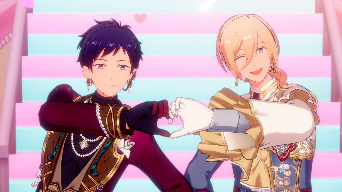 ....🫶
그렇게 됐습니다