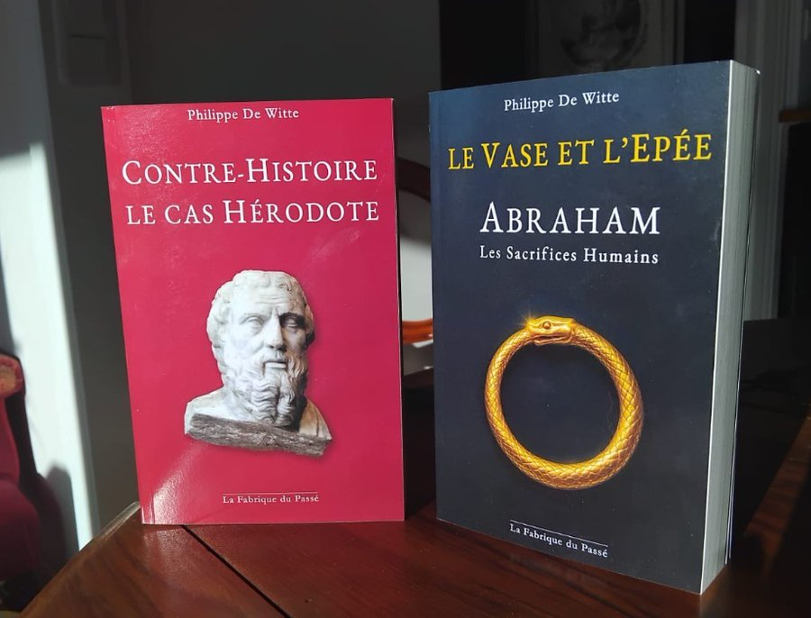 La Fabrique du Passé tweet media