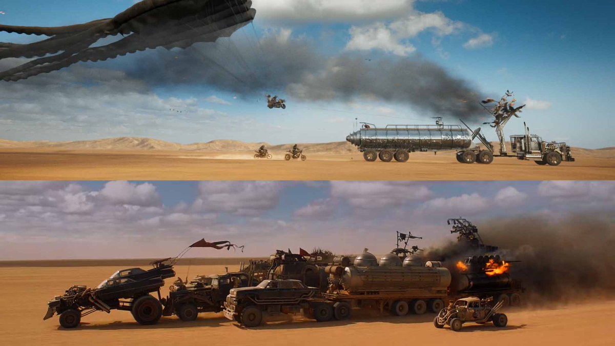Why Every Mad Max Film Still Looks like a Billion Bucks wolfcrow.com/why-every-mad-…