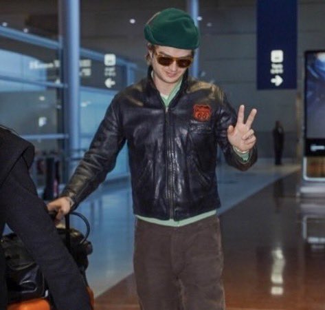 sadorchestra's tweet image. he looks like a pea and i love him