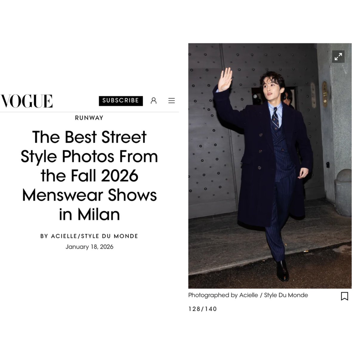 maarkidz's tweet image. when your debut solo album was mentioned in billboard articles and your fashion week debut was mentioned in vogue articles! mark lee you will forever be relevant and famous.

MARK LEE AT RALPH LAUREN FALL 2026
#RalphLaurenFall26xMarkLee
@RalphLauren