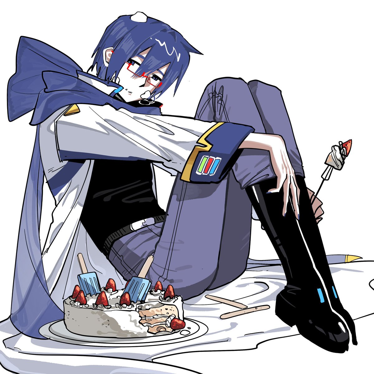 DD_jabdeog's tweet image. 카이토