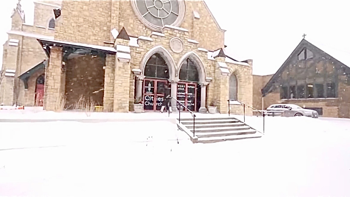 DougRichey's tweet image. Why the brazen rebellion? Why the brazen ignorance?

From action intended to disrupt and intimidate, to Don Lemon's ignorance, yesterday's scene at Cities Church unfolded for a reason. Consider the following:

- Leftist activists are like emboldened, rebellious children, who live…