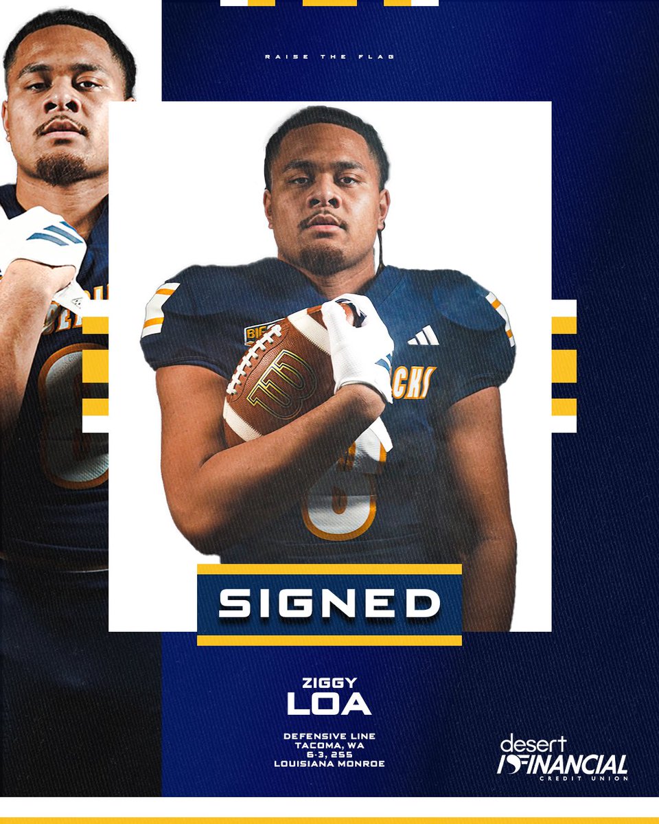 NAU Football tweet media