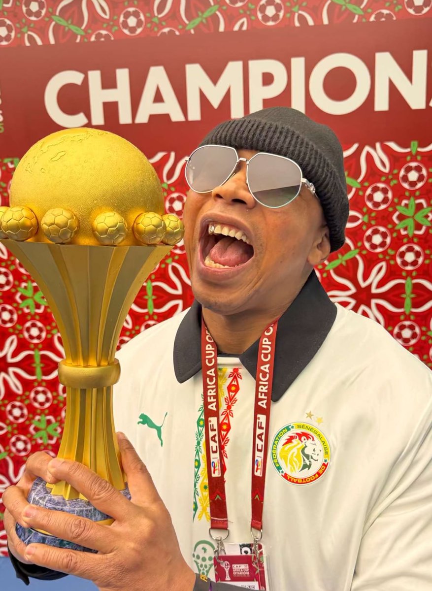 Je crois on parle pas assez de lui,
Mais wallah il a un impact très positif dans la tanière 🇸🇳🇸🇳🇸🇳🇸🇳
El hadji Ouseynou Diouf,il s’appelle🥶