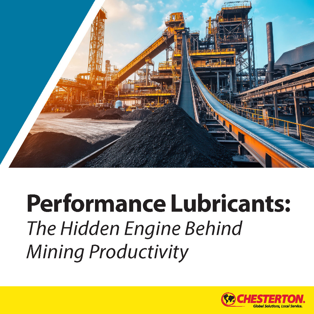 A.W. Chesterton Company tweet media