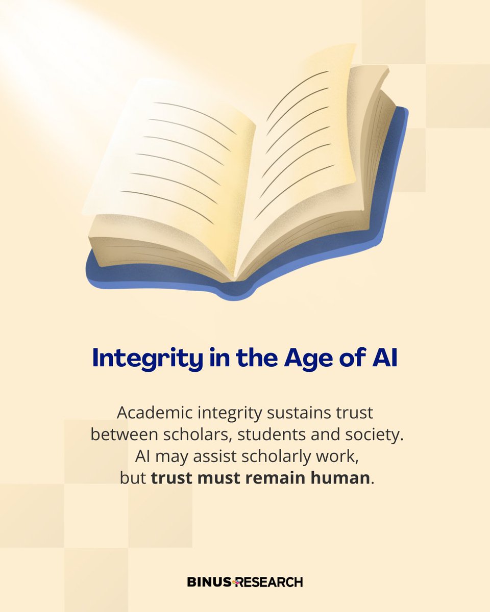 Binus Research tweet media