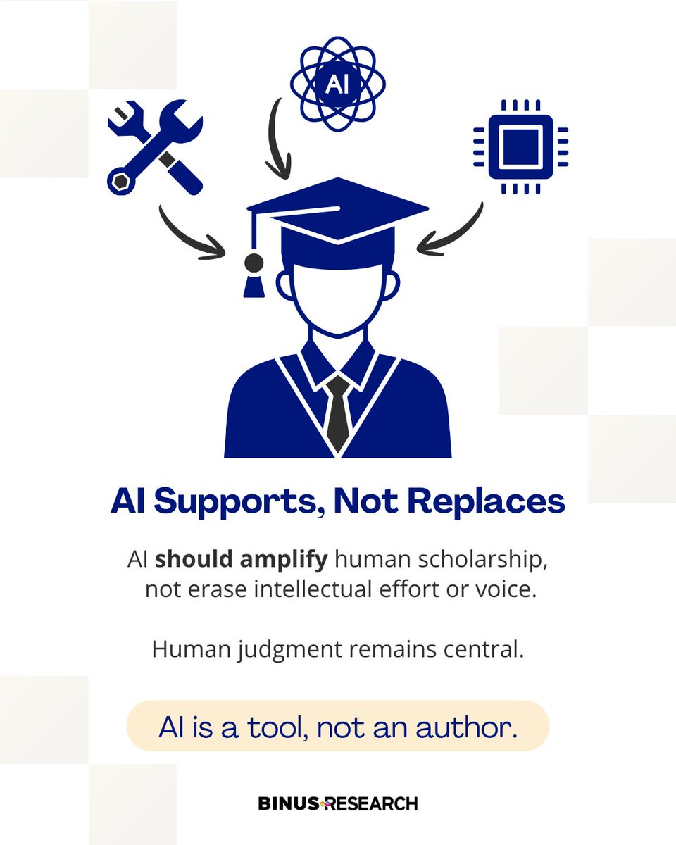 Binus Research tweet media