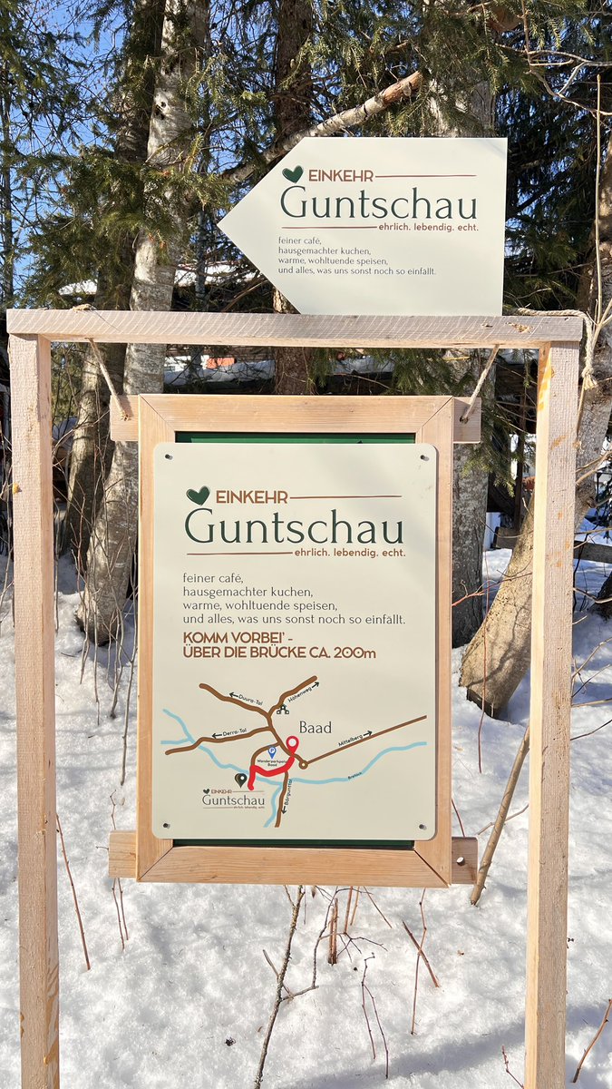 alpenman57's tweet photo. In Baad #Kleinwalsertal een leuke nieuwe hut ontdekt: Guntschau! Compleet met Raclette-Brot en leuke geitjes! Daar komen we nog eens terug! https://t.co/2zT5ZSED9S