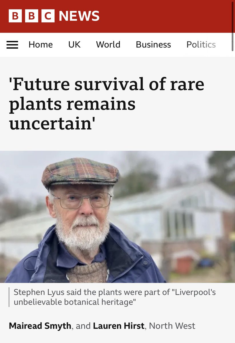 Liverpool Botanical Trust tweet media