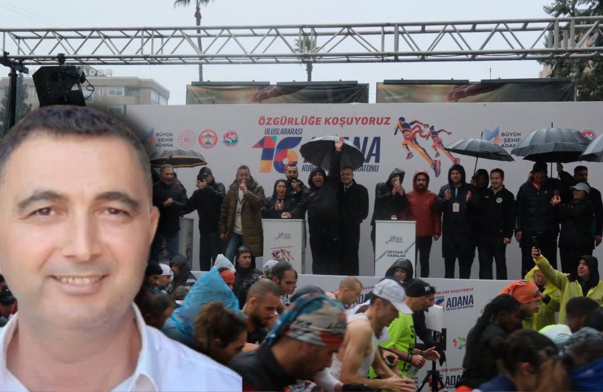 ❗️ Son kararnameyle Adana’ya atanan Vali Mustafa Yavuz görevine başladı

❗️Büyükşehir’de ihale bayramı başladı. Araç kiralamasından bina yapımına, yedek parça alımından tamir ve bakıma. Milletin parası yandaşlara hortumlatılmaya devam ediyor. 60 günde teslim edilmesi istenen