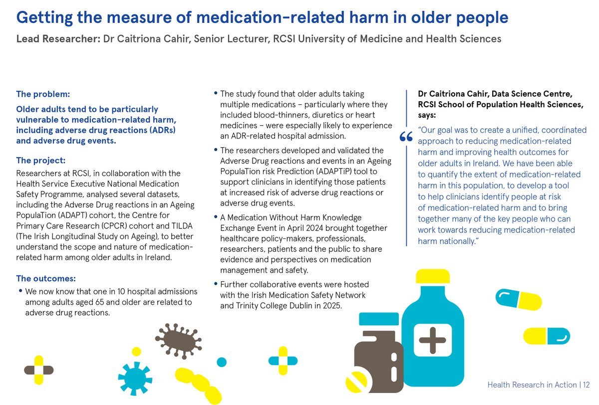 RCSI School of Population Health tweet media