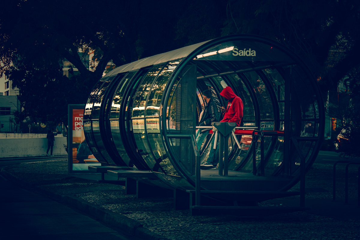 All my troubles seemed so far away
Now it looks as though they're here to stay

There's a shadow hanging over me

Now I need a place to hide away
Oh, I believe in yesterday

.
* Paul McCartney