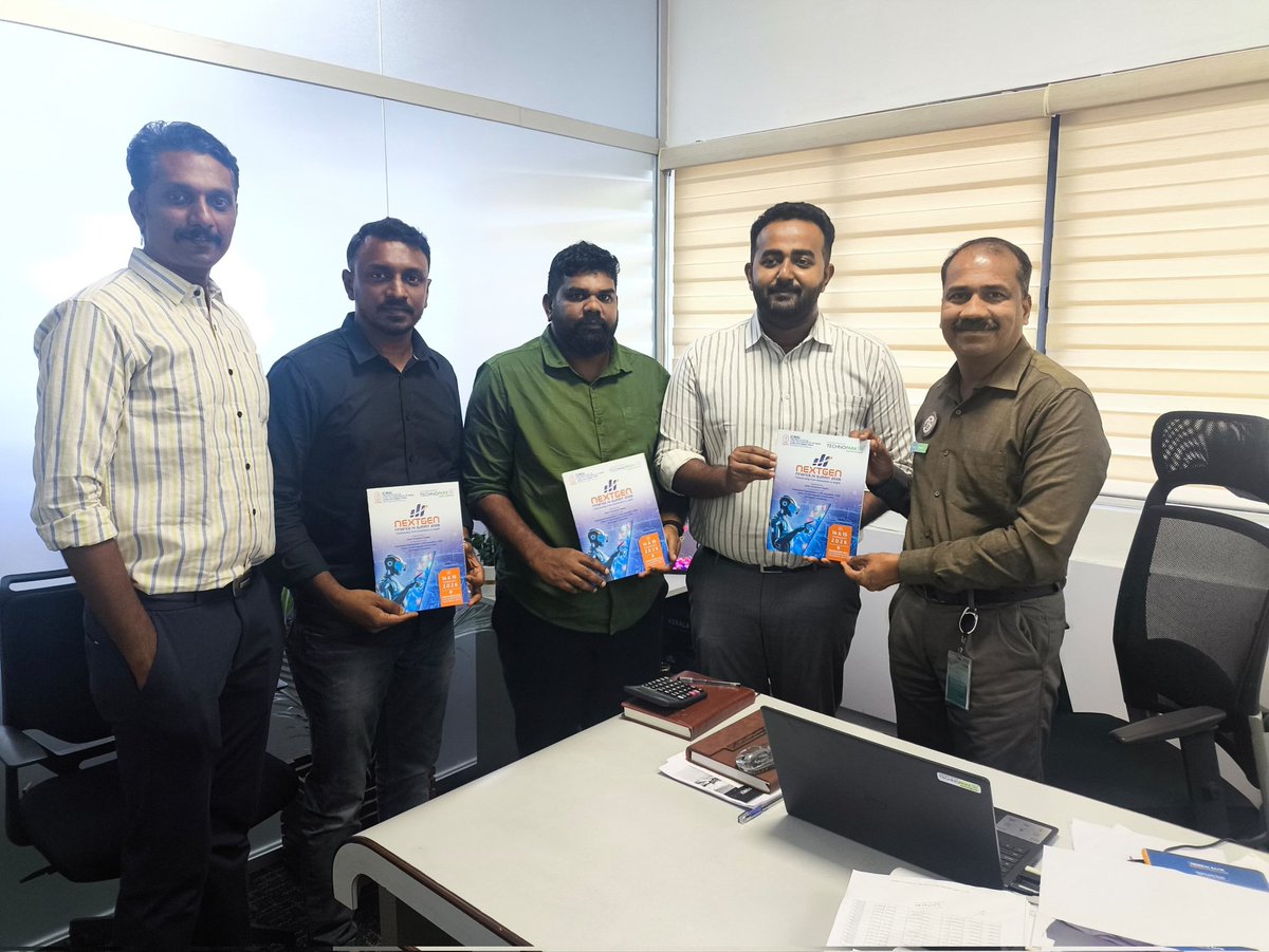 CMA - Trivandrum Chapter tweet media