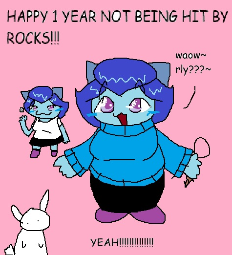 CactiHat's tweet image. Mini celebration for the Nekofu!