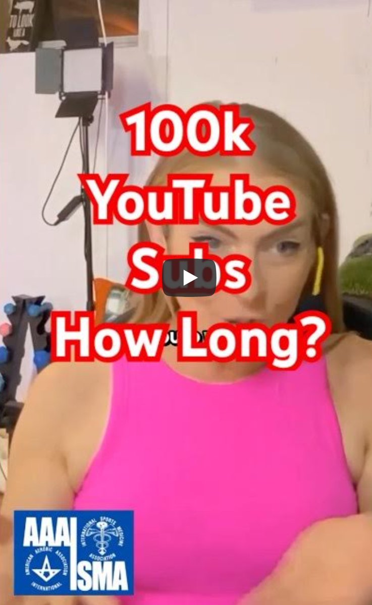 AAAI Fitness tweet media