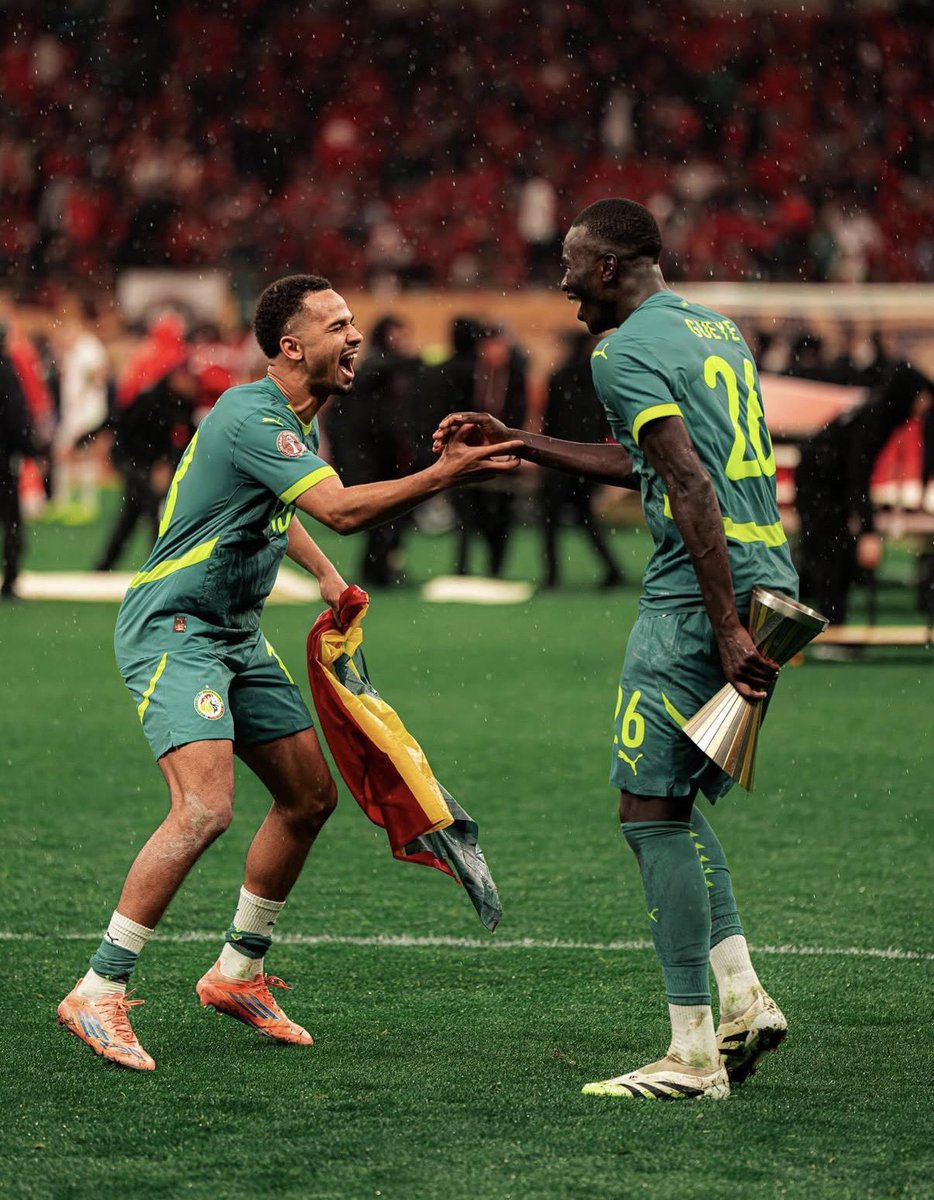 Gio Iliman Ndiaye 🇸🇳💙 tweet media