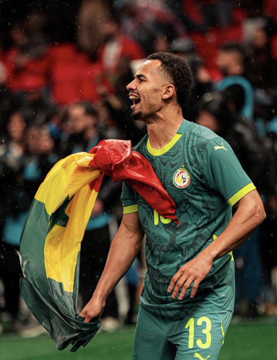 Gio Iliman Ndiaye 🇸🇳💙 tweet media