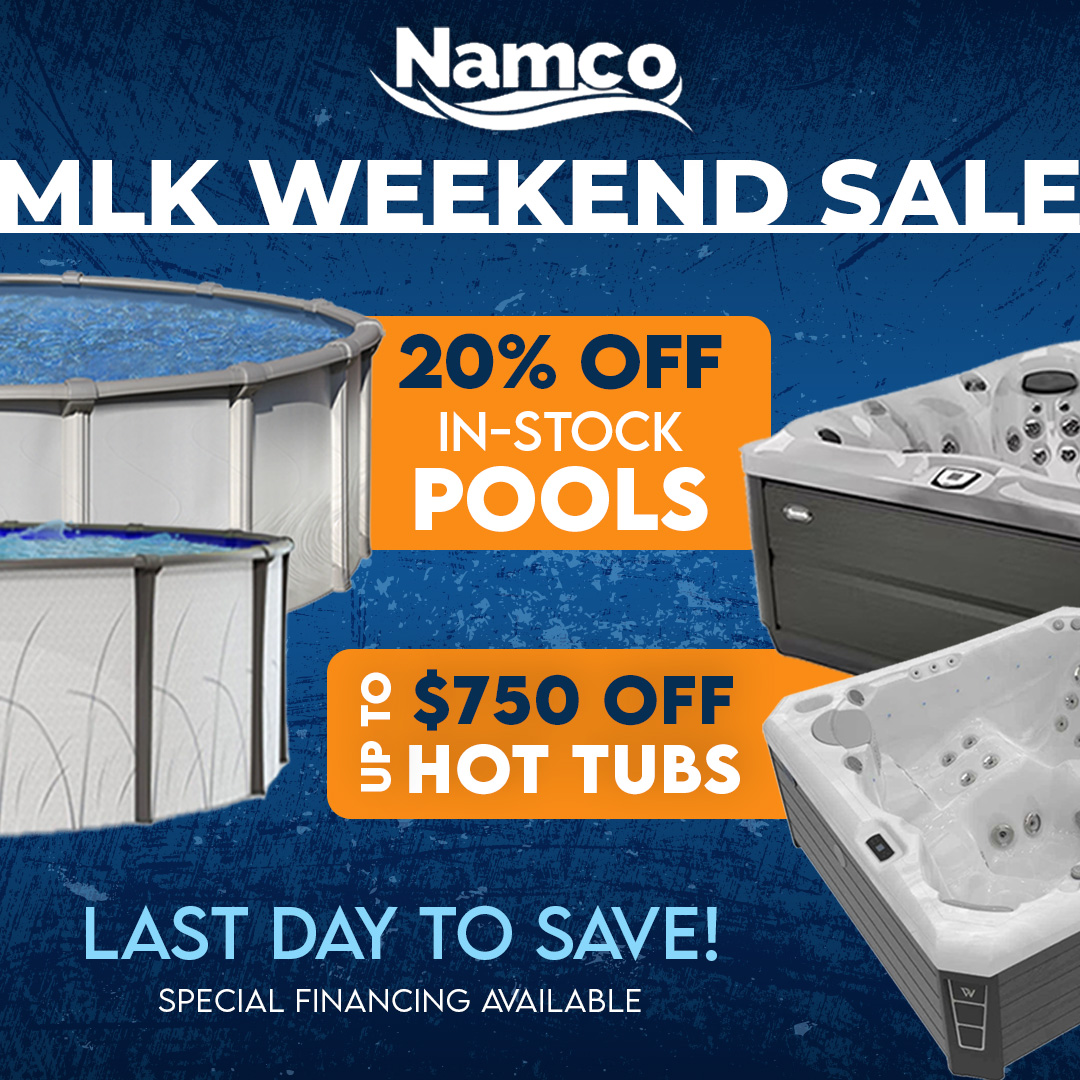 Namco Pools tweet media