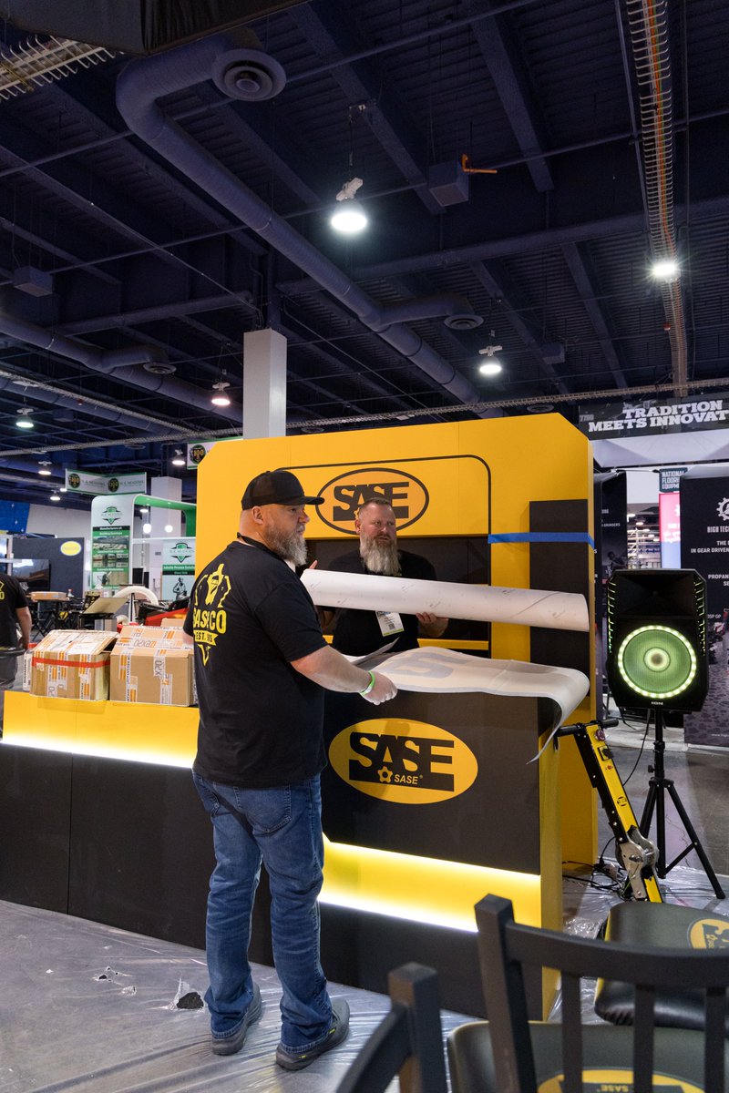 SASE Company, LLC. tweet media