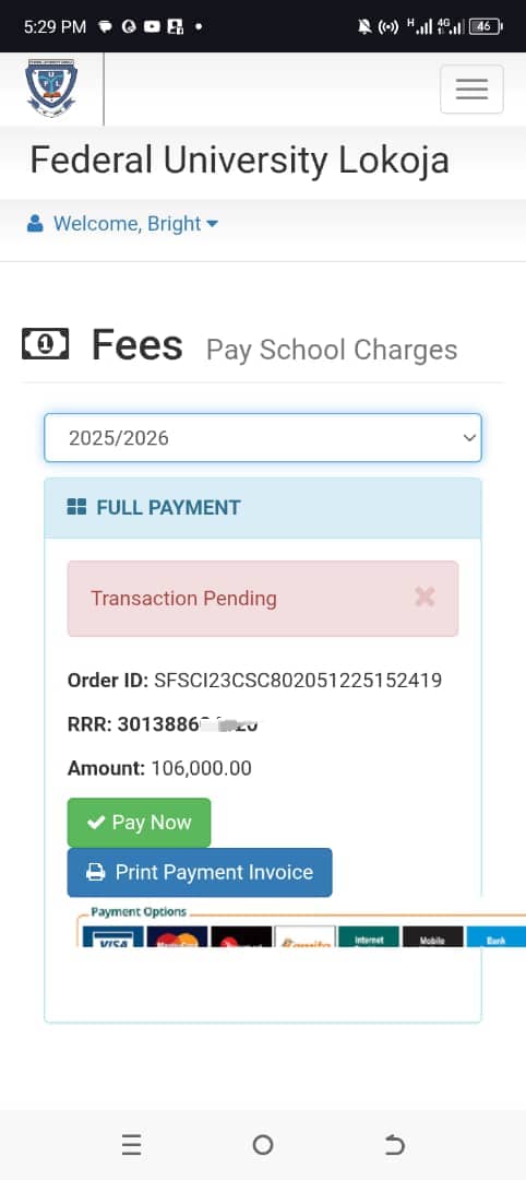 ThrylosL's tweet photo. Good evening family... Please don't be offended, I need assistance,my school  portal is getting closed few days from now 🙏😭 https://t.co/ThyW5i4321