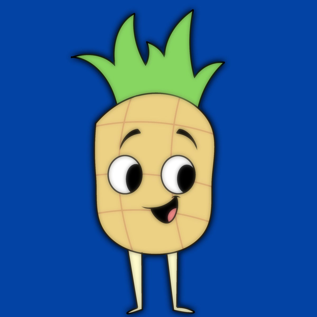 frozenboy42069's tweet image. I think i perfected the cel animation style (or in this case, “fake cel”) 
#art #oc #celanimation

Inspired by @HarryGoldArtist