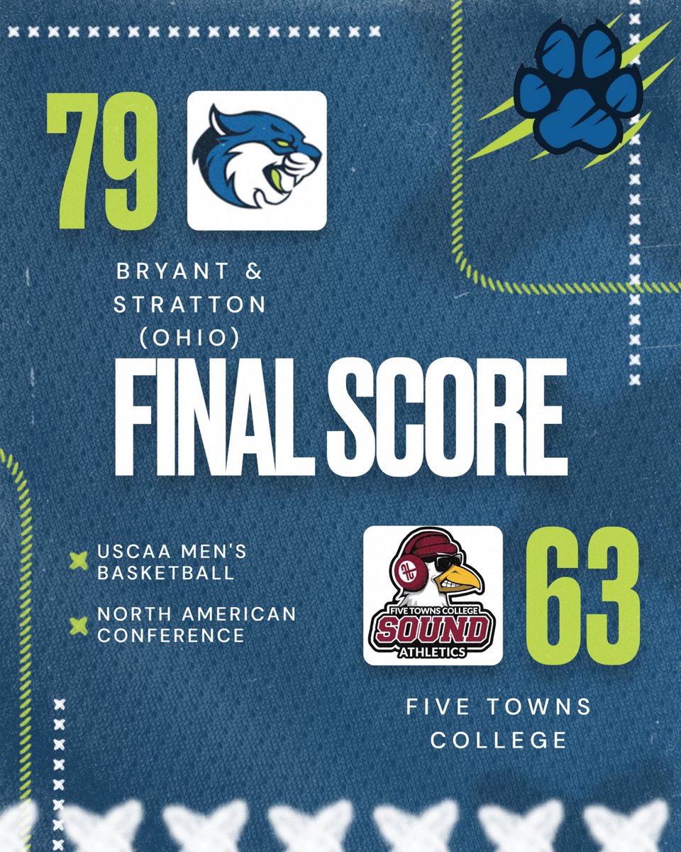 Bryant & Stratton College MBB (OH) tweet media