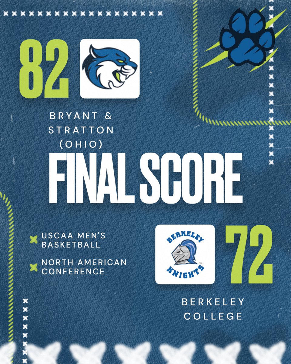 Bryant & Stratton College MBB (OH) tweet media