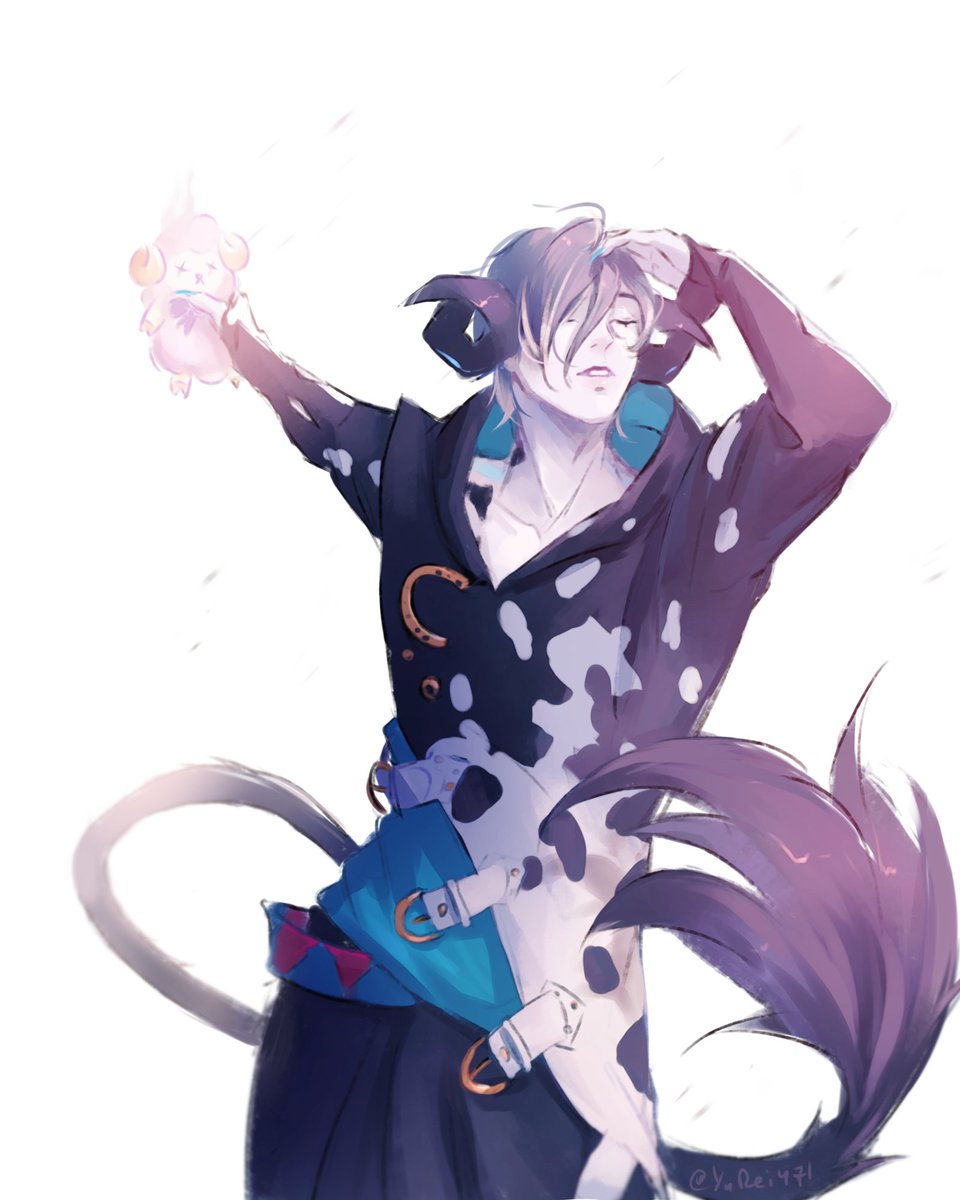 I couldn't resist doing that meme :>

#obeymefanart #obeymebelphegor