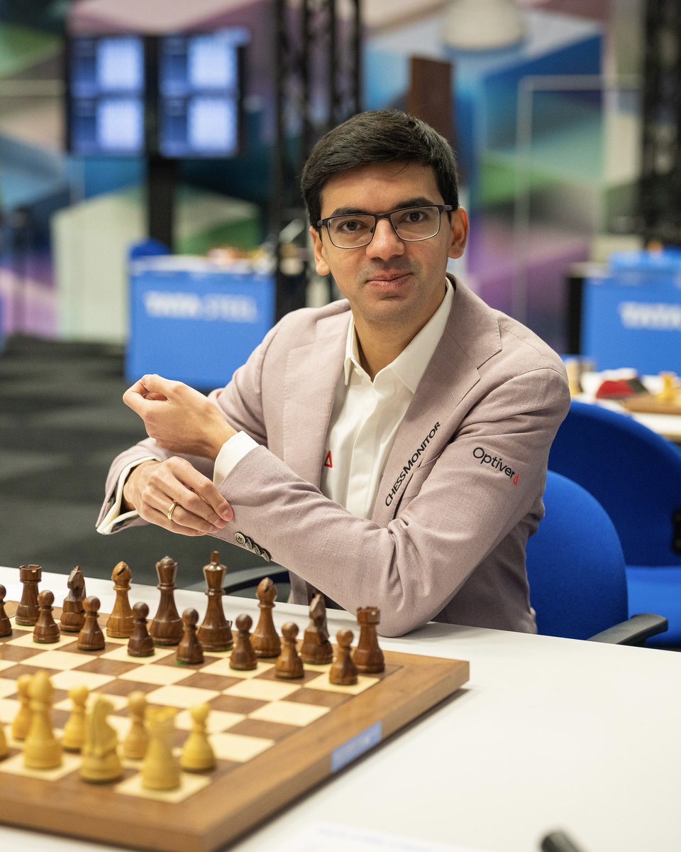 tatasteelchess's tweet photo. @ChessBase @carissayipchess @LennartOotes The results! 🤩⬇️ https://t.co/xea5XEDXRm