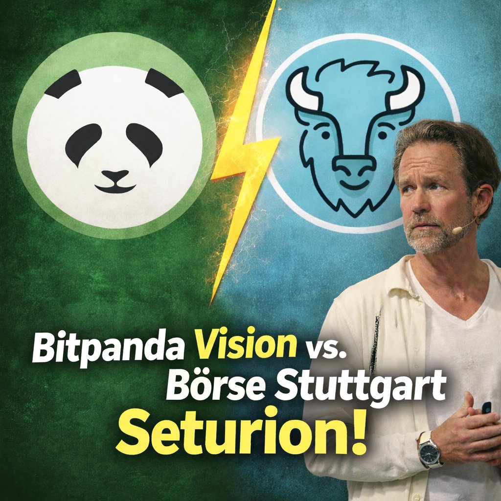 Der Vision Token VSN, die Web3-Wallet und die angekündigte Vision Chain von Bitpanda stehen sinnbildlich für ein bekanntes Muster im Kryptosektor: große Ankündigungen, geringe Umsetzung. Funktionierende Use Cases, reale Adoption und klarer Mehrwert bleiben bislang aus. Einen
