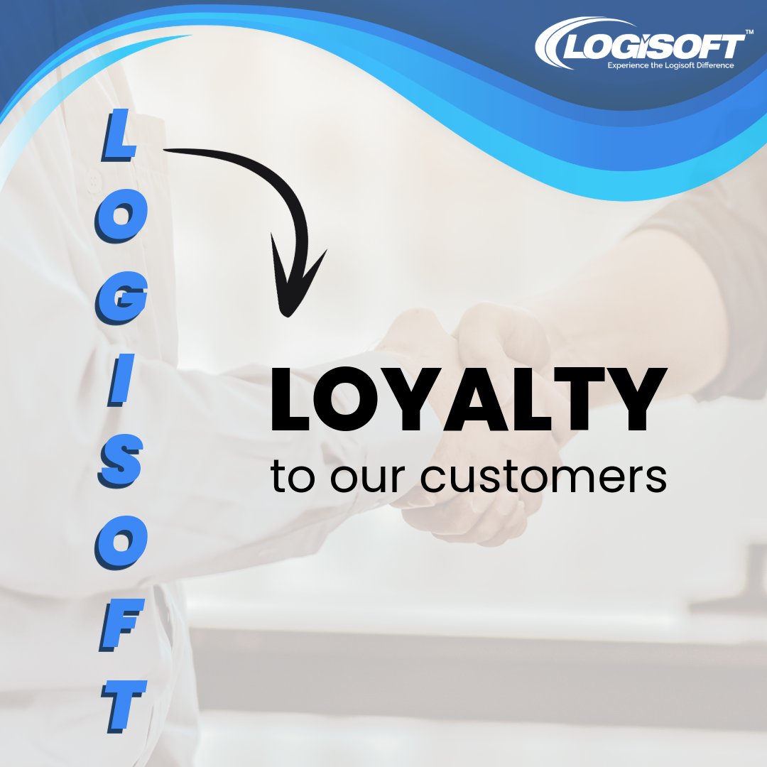 Logisoft tweet media