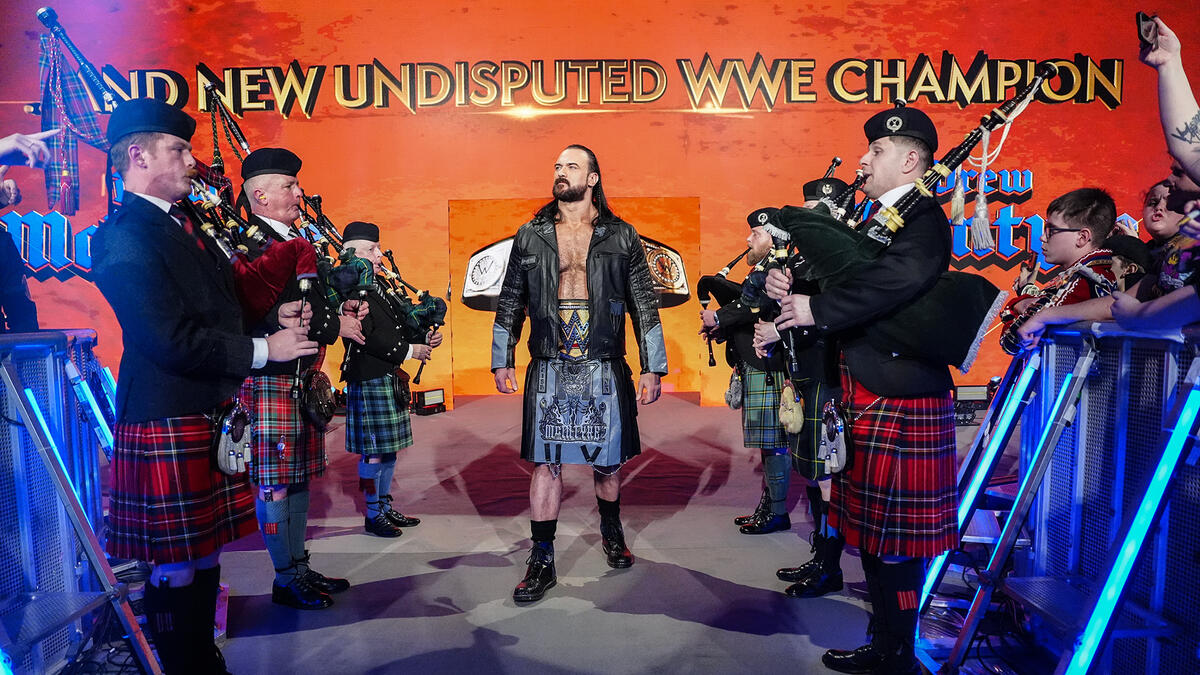 Justice Well Deserved. 𖤐 @DMcintyreWWE parody. tweet media