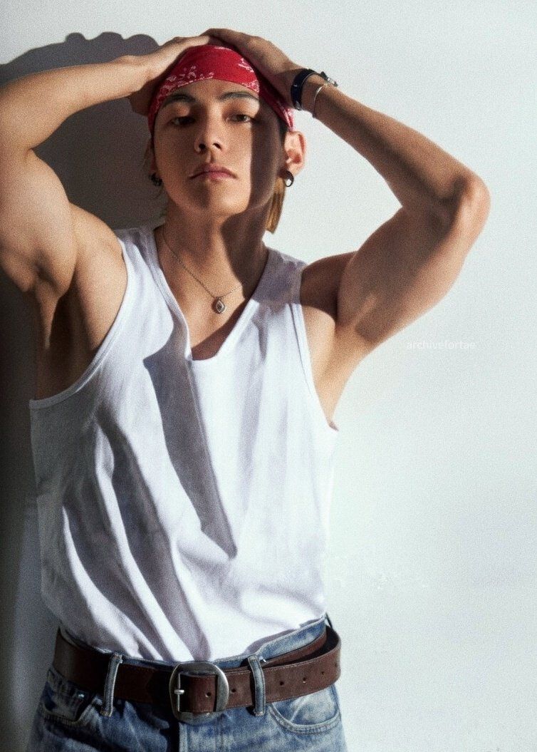 mapofthv's tweet image. TAEHYUNG!?