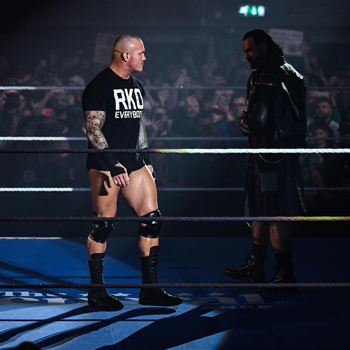 Justice Well Deserved. 𖤐 @DMcintyreWWE parody. tweet media