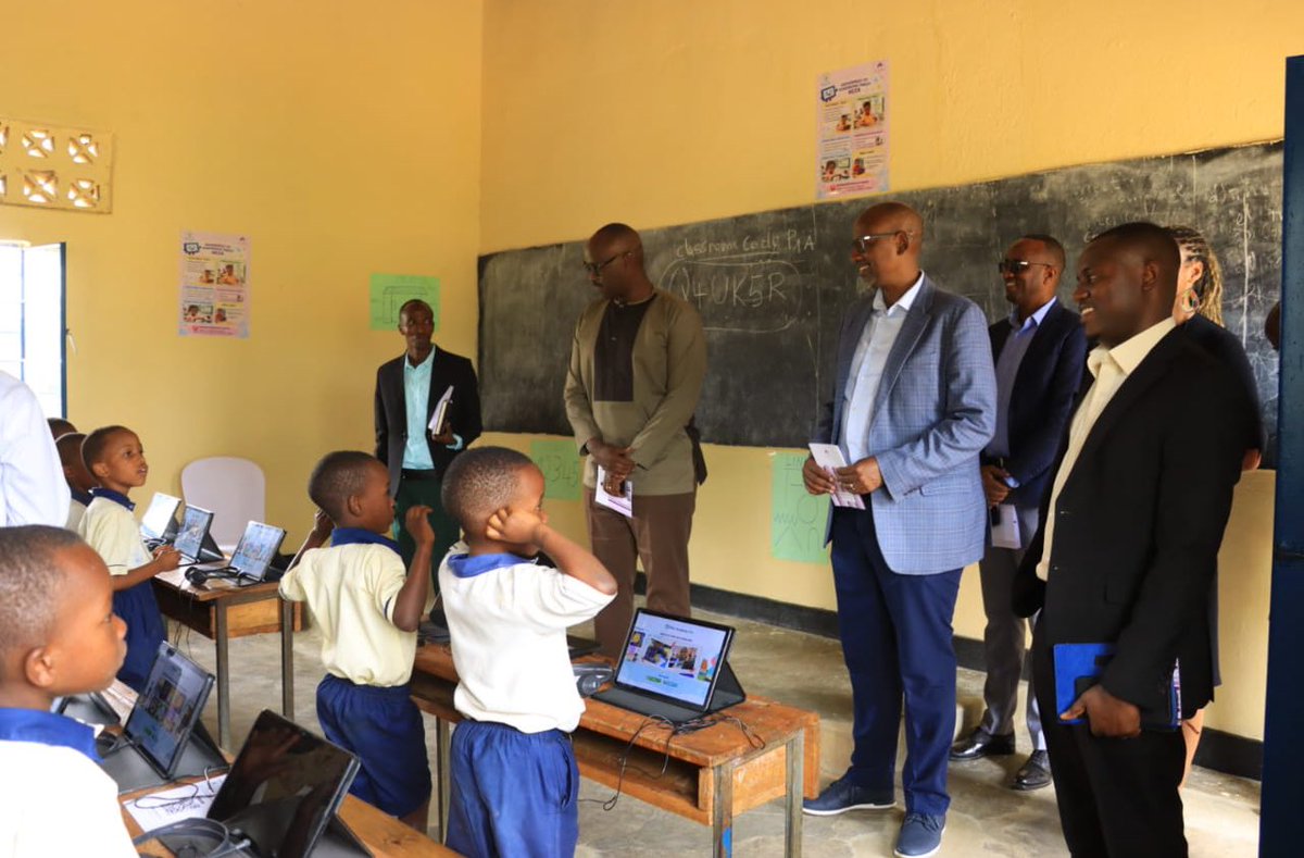 Bugesera District tweet media