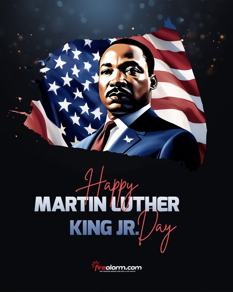 Honoring a legacy that shaped a nation and continues to inspire progress. Happy Martin Luther King Jr. Day everyone.