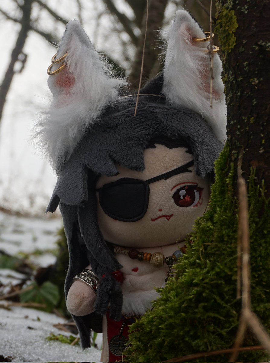 Ying_anSanren's tweet image. Hello, little bunny 😋