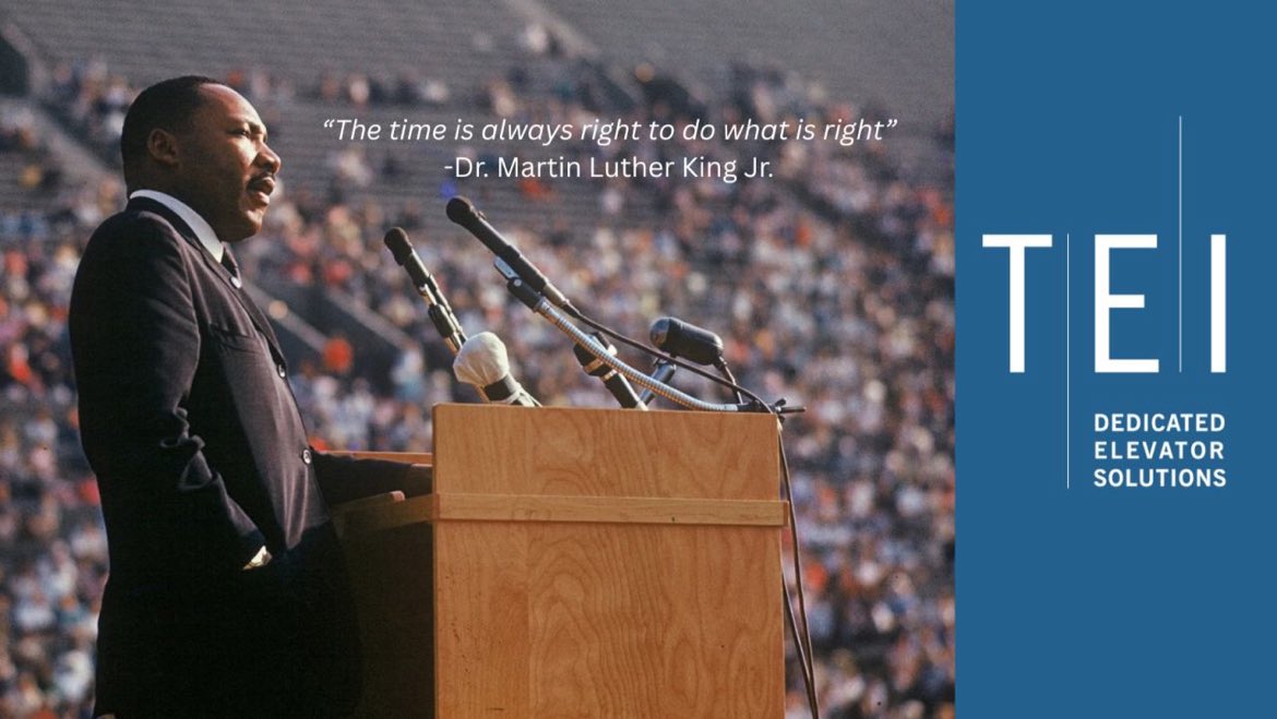 Happy Martin Luther King Jr. Day! 💙