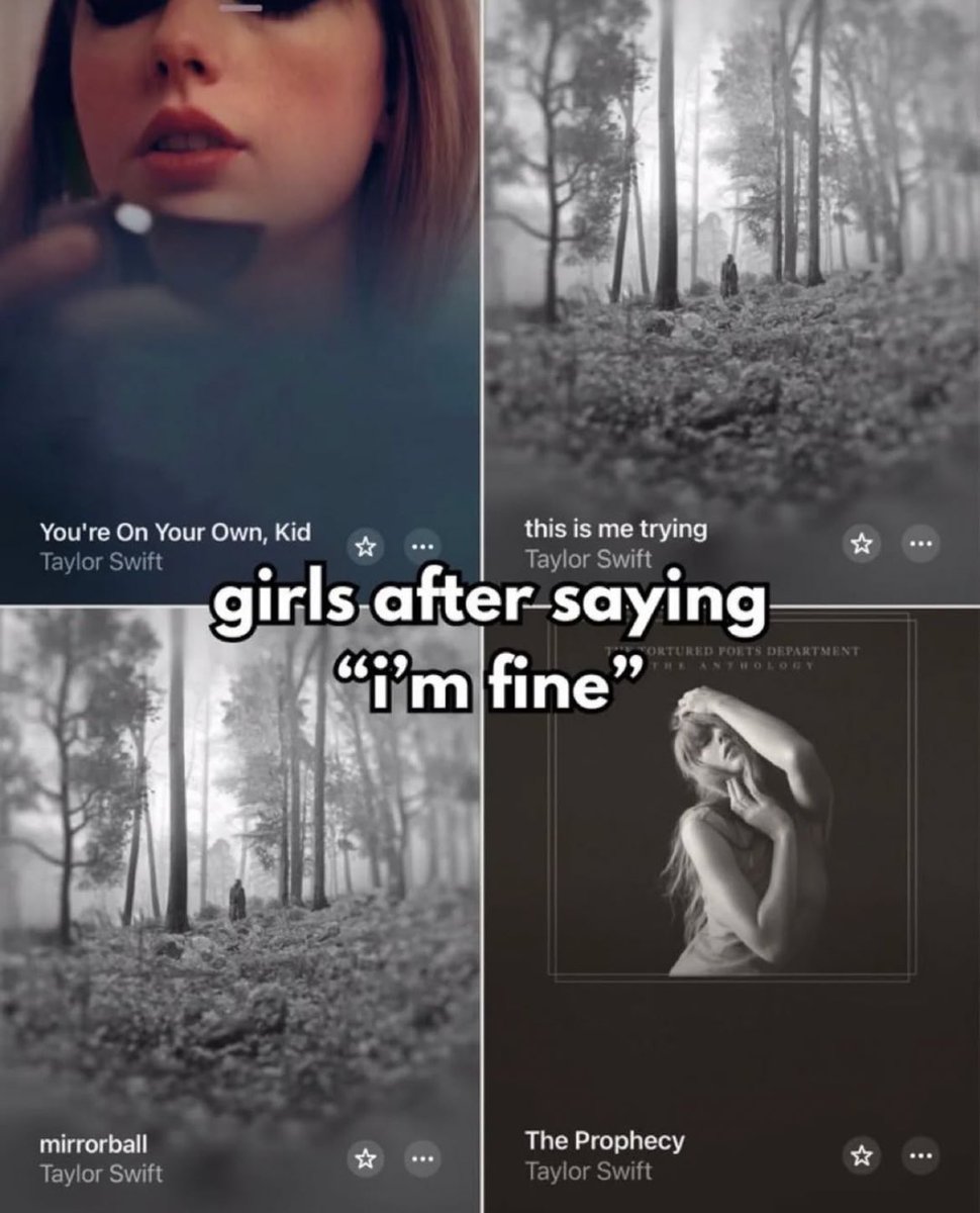 thisisvertrying's tweet image. it’s me, i’m girls