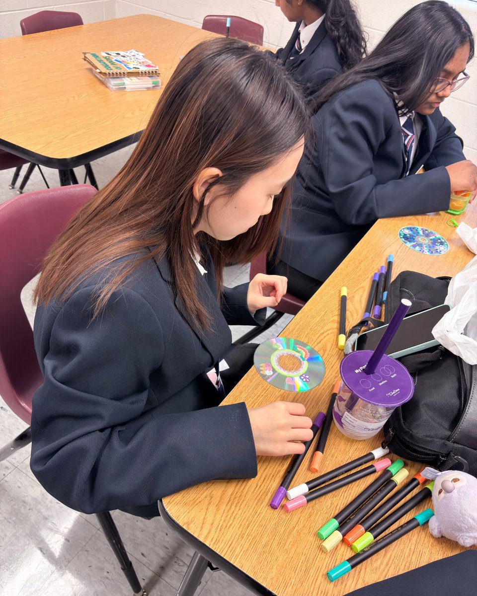 TownCentre's tweet photo. In preparation for exam season, our students took part in Anti Stress Week from January 5th to 14th, focusing on wellness, balance, and stress management before exams began.
#TownCentrePrivateSchools #PrivateSchoolMarkham #PrivateSchoolToronto https://t.co/LDeoUSxh6x